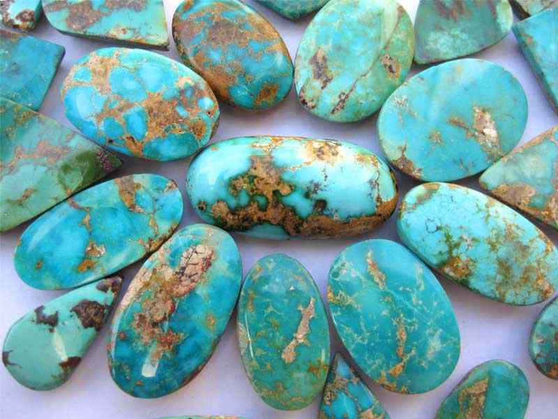 خرید و قیمت سنگ فیروزه در نیشابور + فروش صادراتی